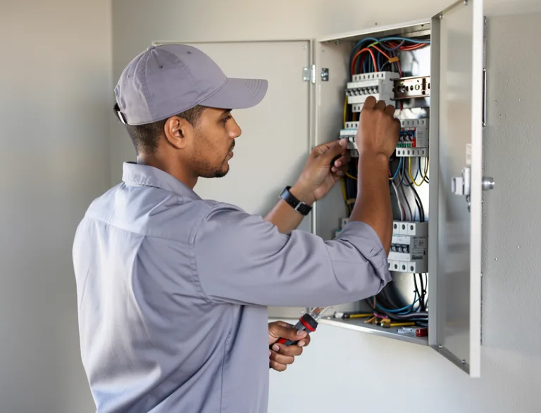 electrical panel replacement Missouri City